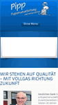 Mobile Screenshot of pipp.de